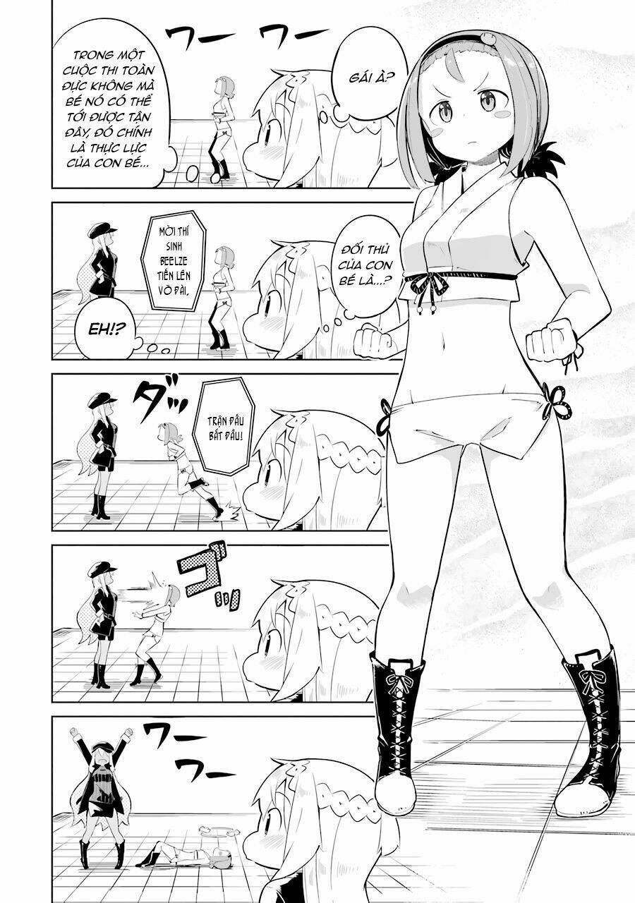 slime taoshite 300-nen, shiranai uchi ni level max ni natteshimatta chapter 26 - Trang 26