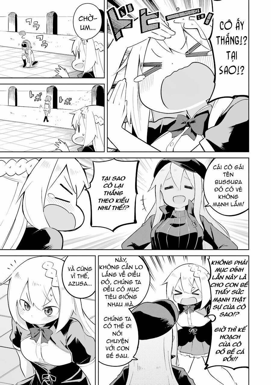 slime taoshite 300-nen, shiranai uchi ni level max ni natteshimatta chapter 26 - Trang 27
