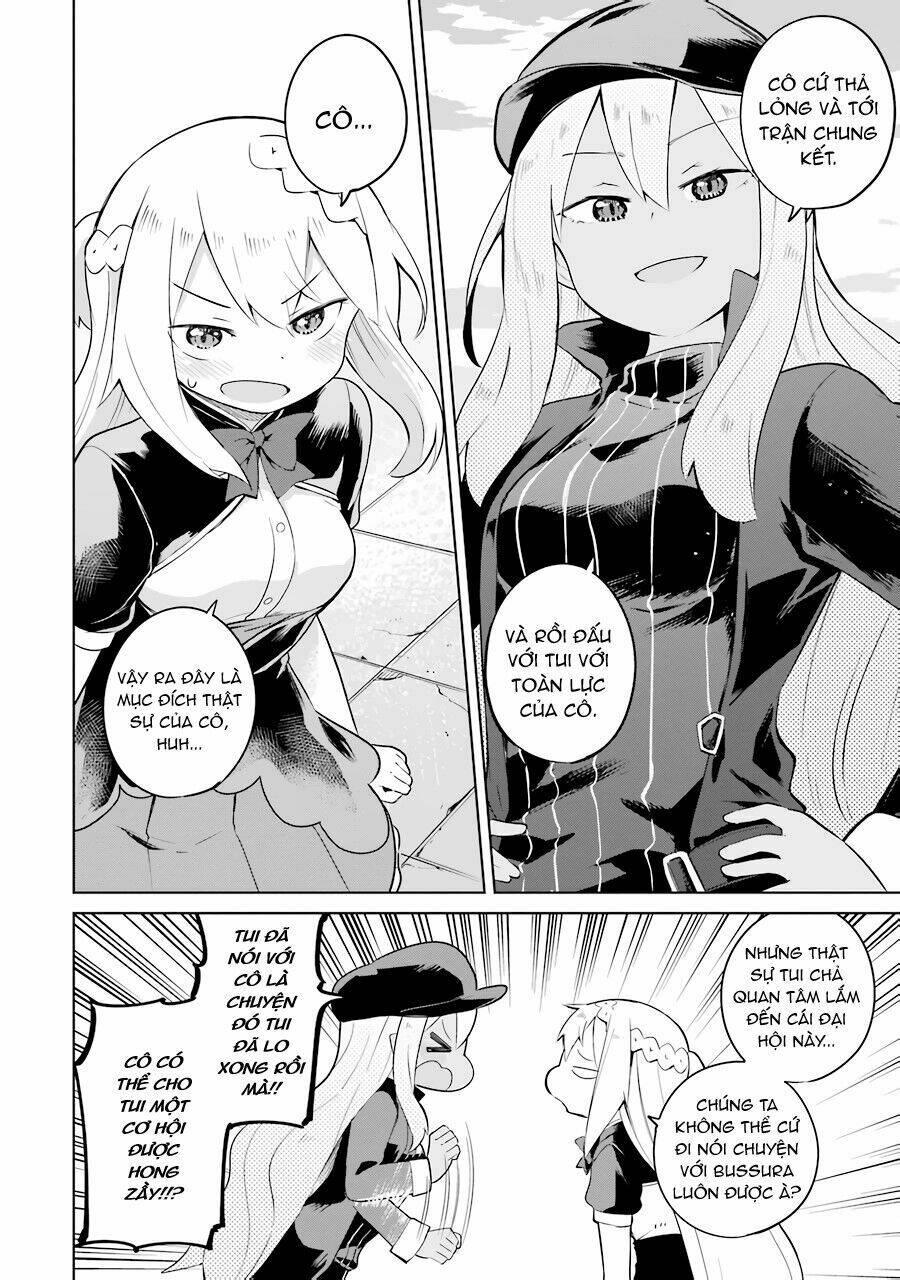 slime taoshite 300-nen, shiranai uchi ni level max ni natteshimatta chapter 26 - Trang 28