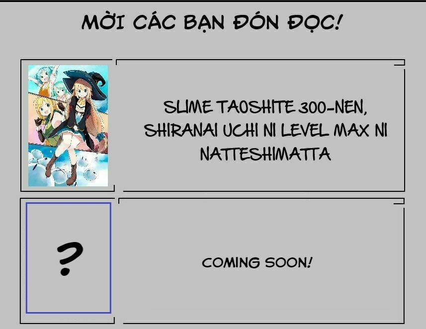 slime taoshite 300-nen, shiranai uchi ni level max ni natteshimatta chapter 26 - Trang 30