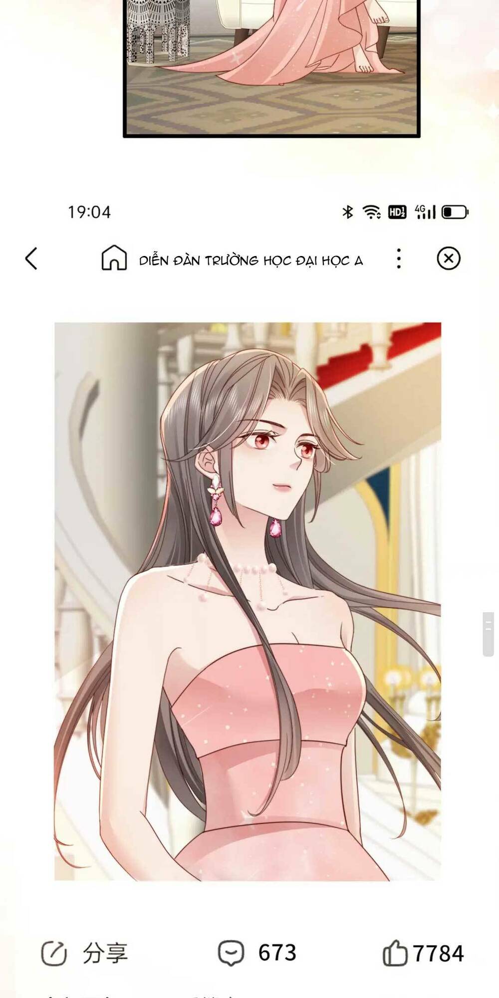 xuyên nhanh : thiếu gia ốm yếu rất dính người chapter 8 - Trang 4