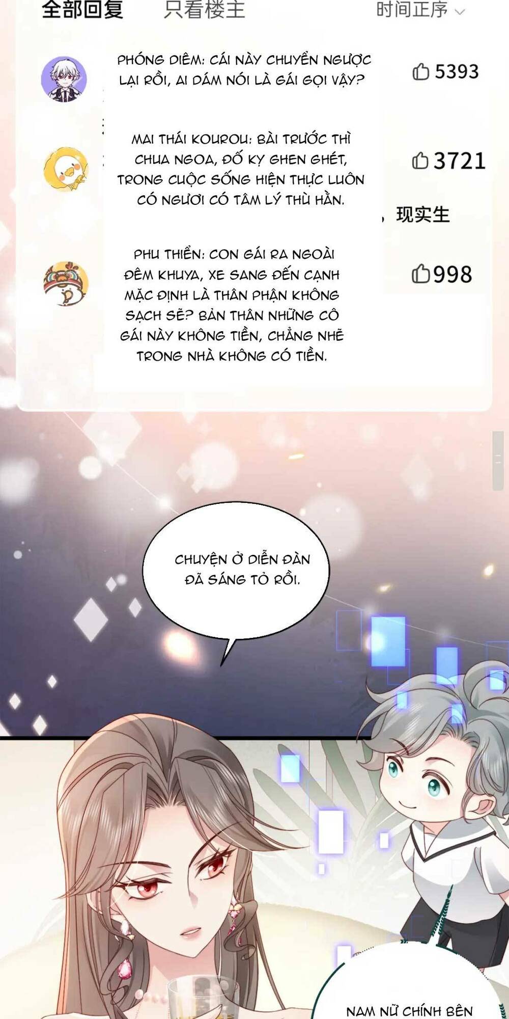 xuyên nhanh : thiếu gia ốm yếu rất dính người chapter 8 - Trang 5
