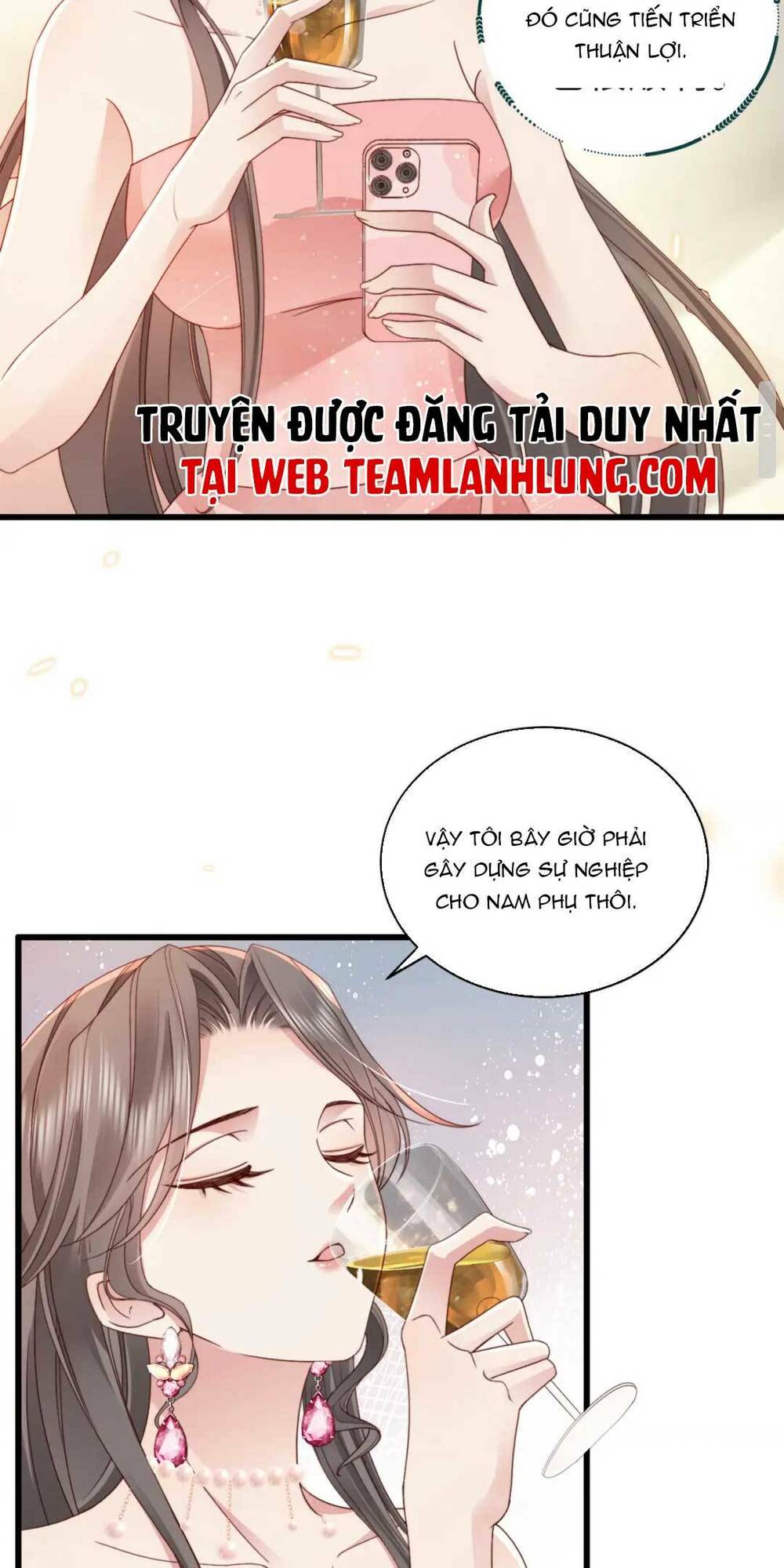 xuyên nhanh : thiếu gia ốm yếu rất dính người chapter 8 - Trang 6