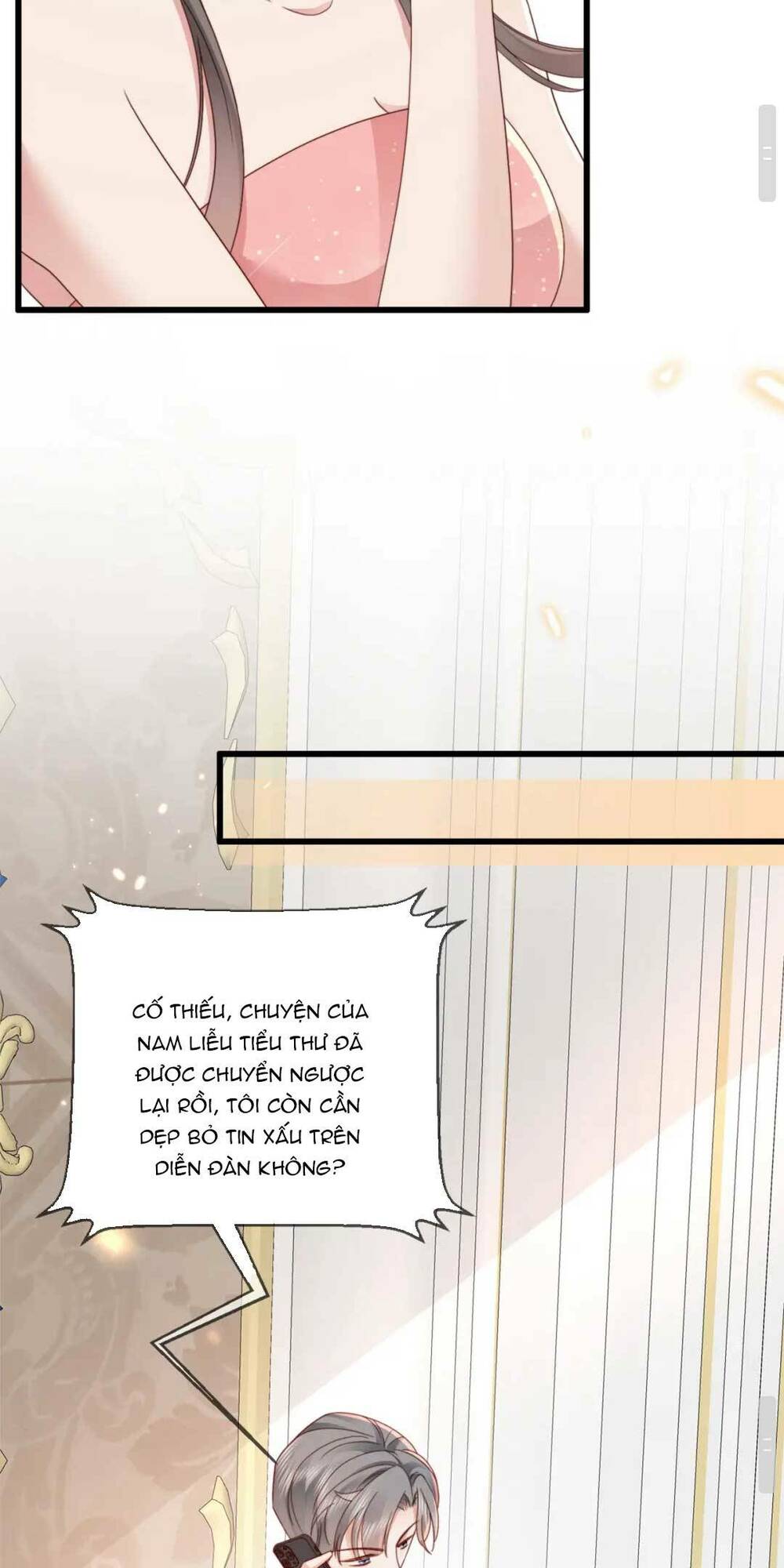 xuyên nhanh : thiếu gia ốm yếu rất dính người chapter 8 - Trang 7