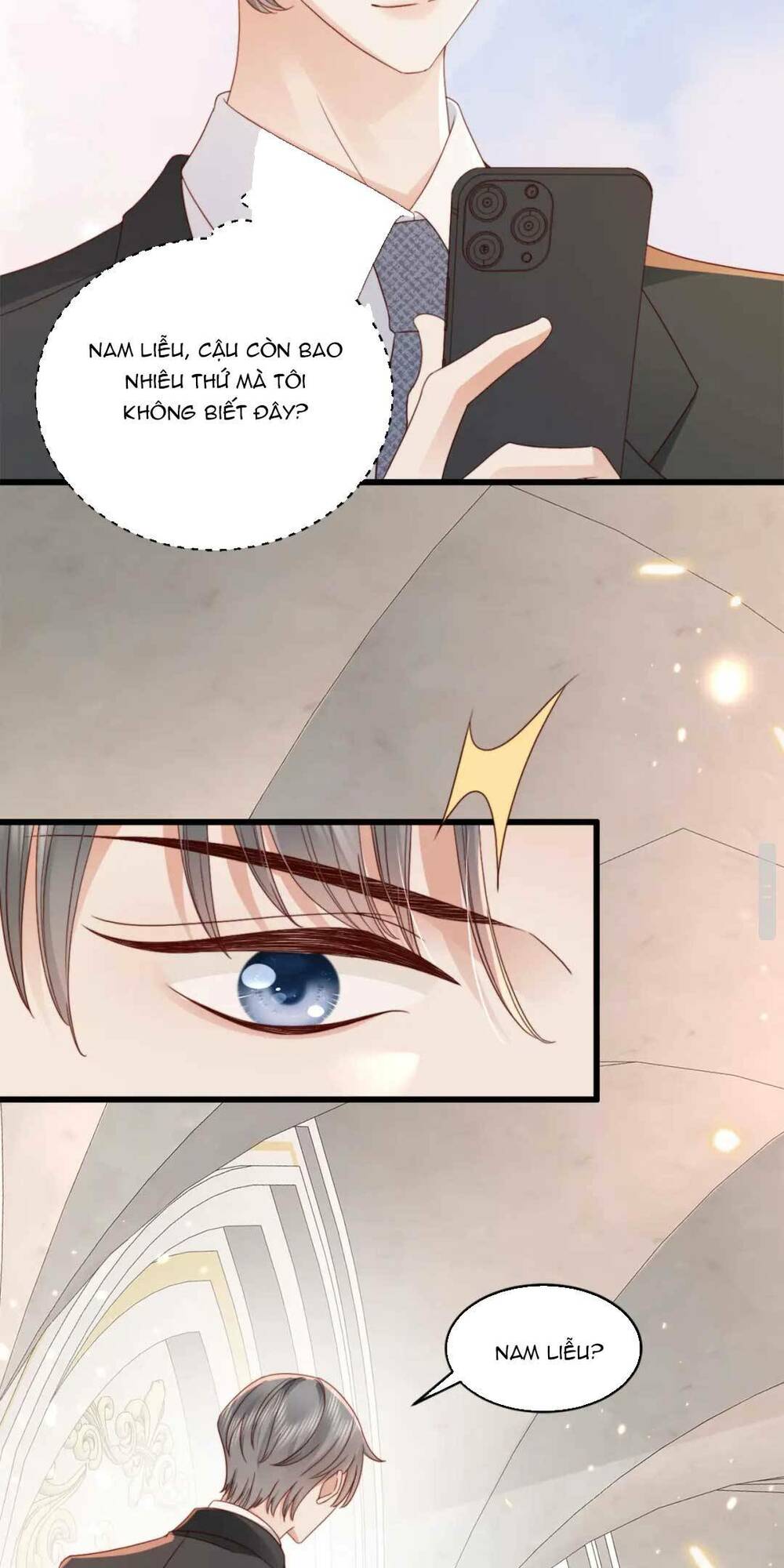 xuyên nhanh : thiếu gia ốm yếu rất dính người chapter 8 - Trang 9