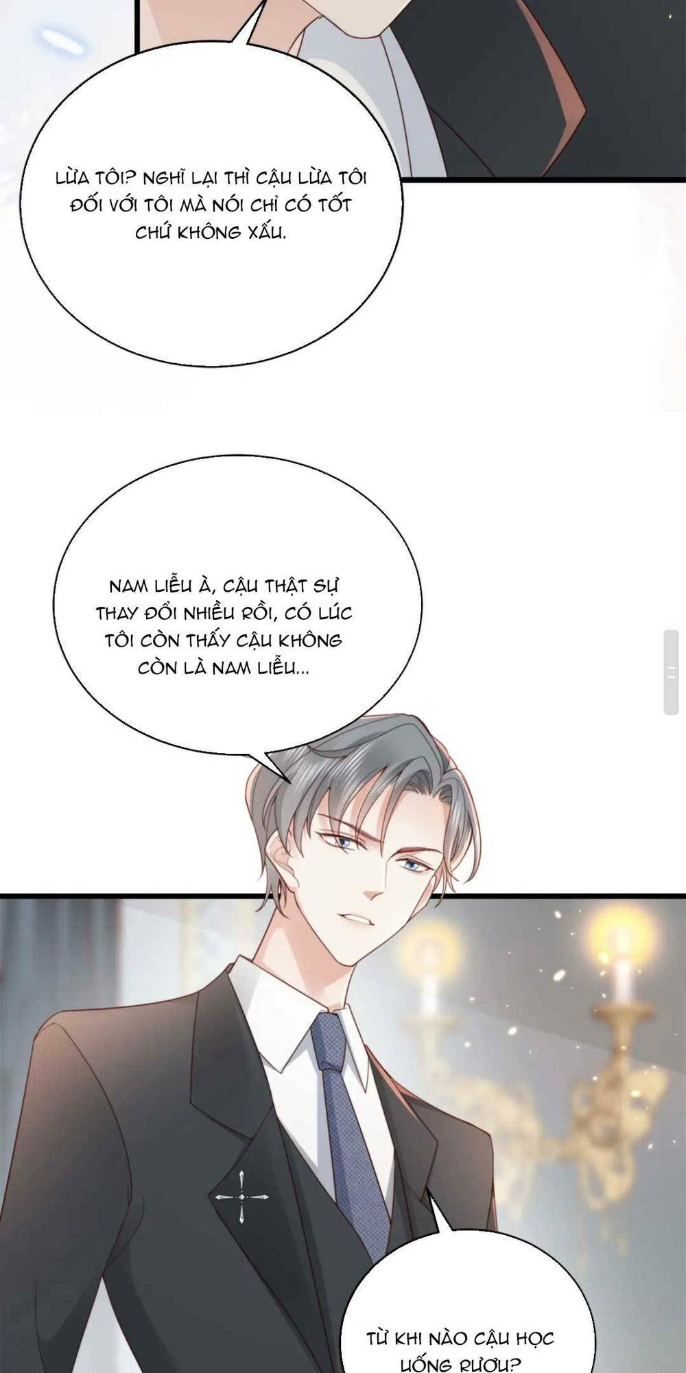 xuyên nhanh : thiếu gia ốm yếu rất dính người chapter 8 - Trang 19