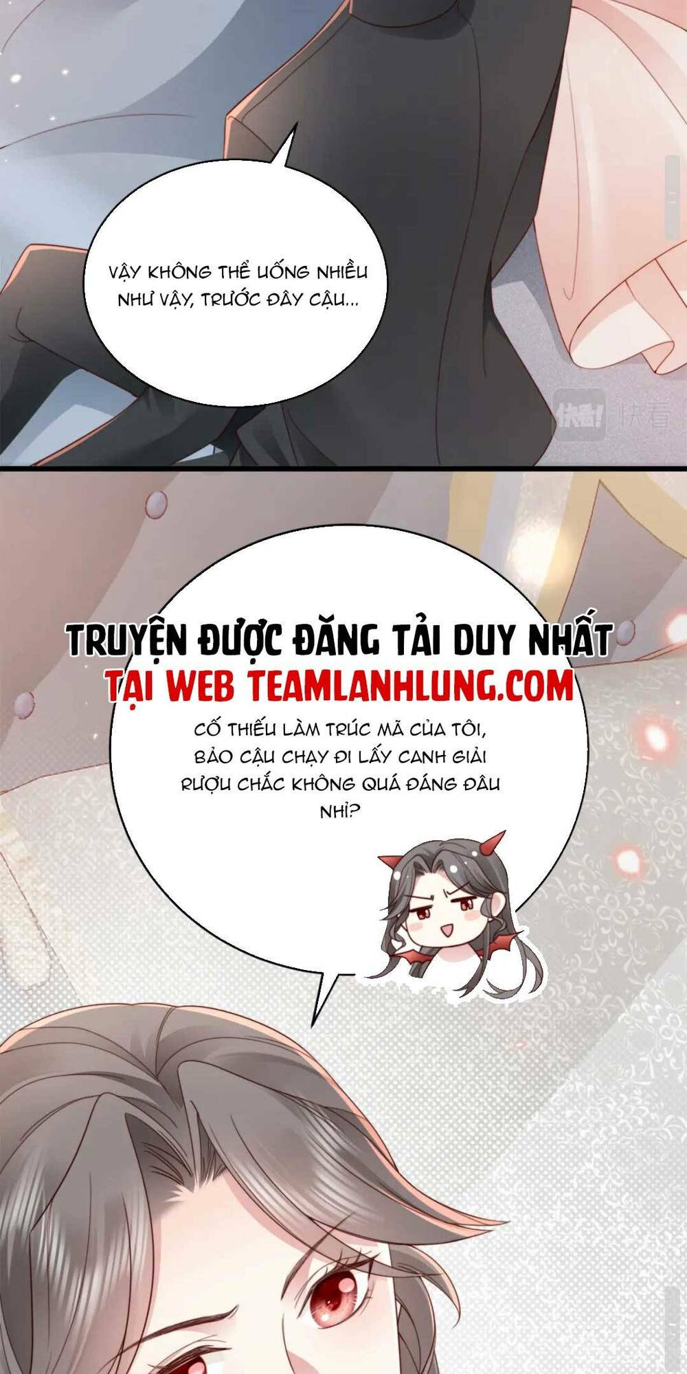 xuyên nhanh : thiếu gia ốm yếu rất dính người chapter 8 - Trang 21