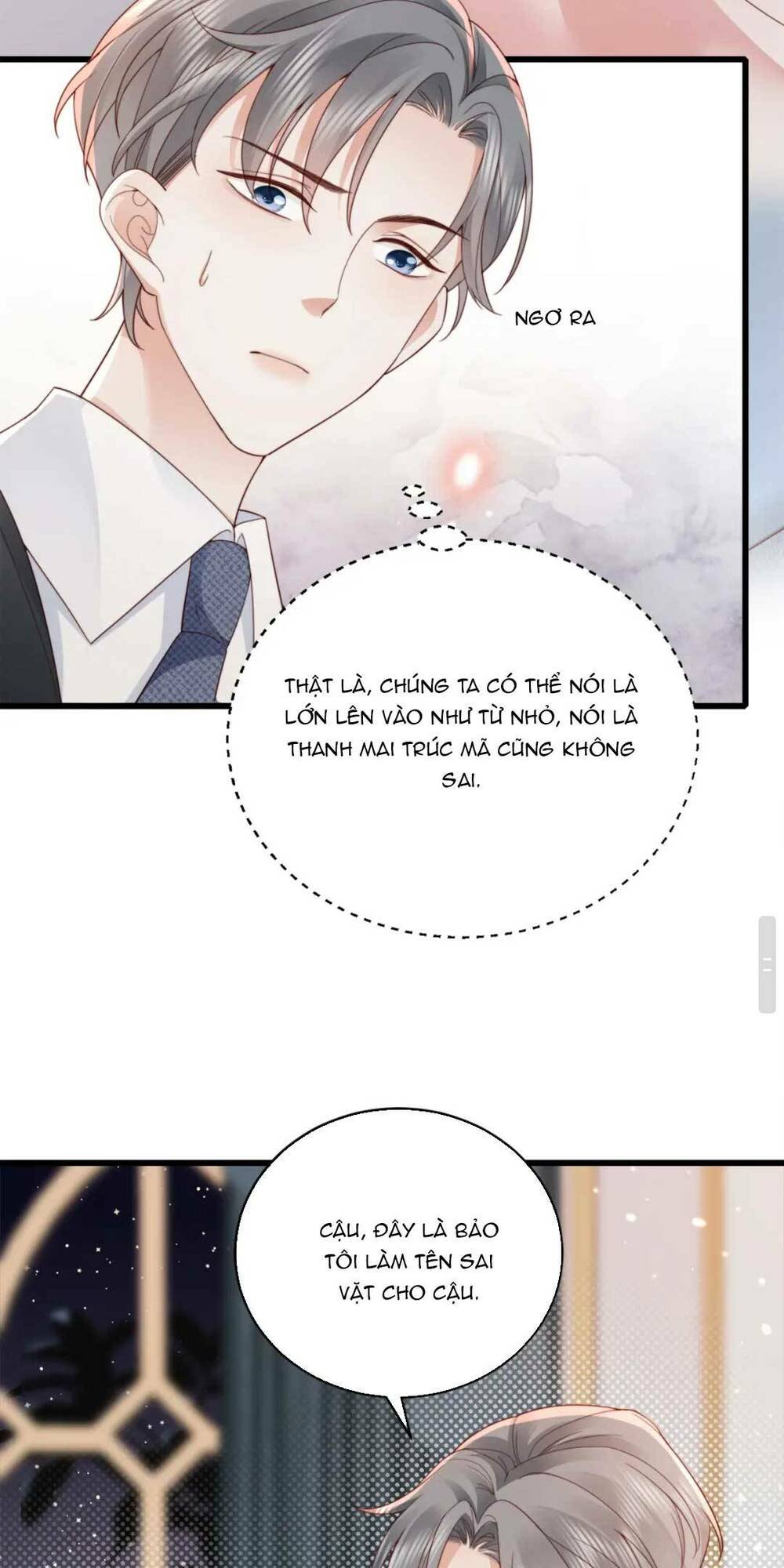 xuyên nhanh : thiếu gia ốm yếu rất dính người chapter 8 - Trang 23
