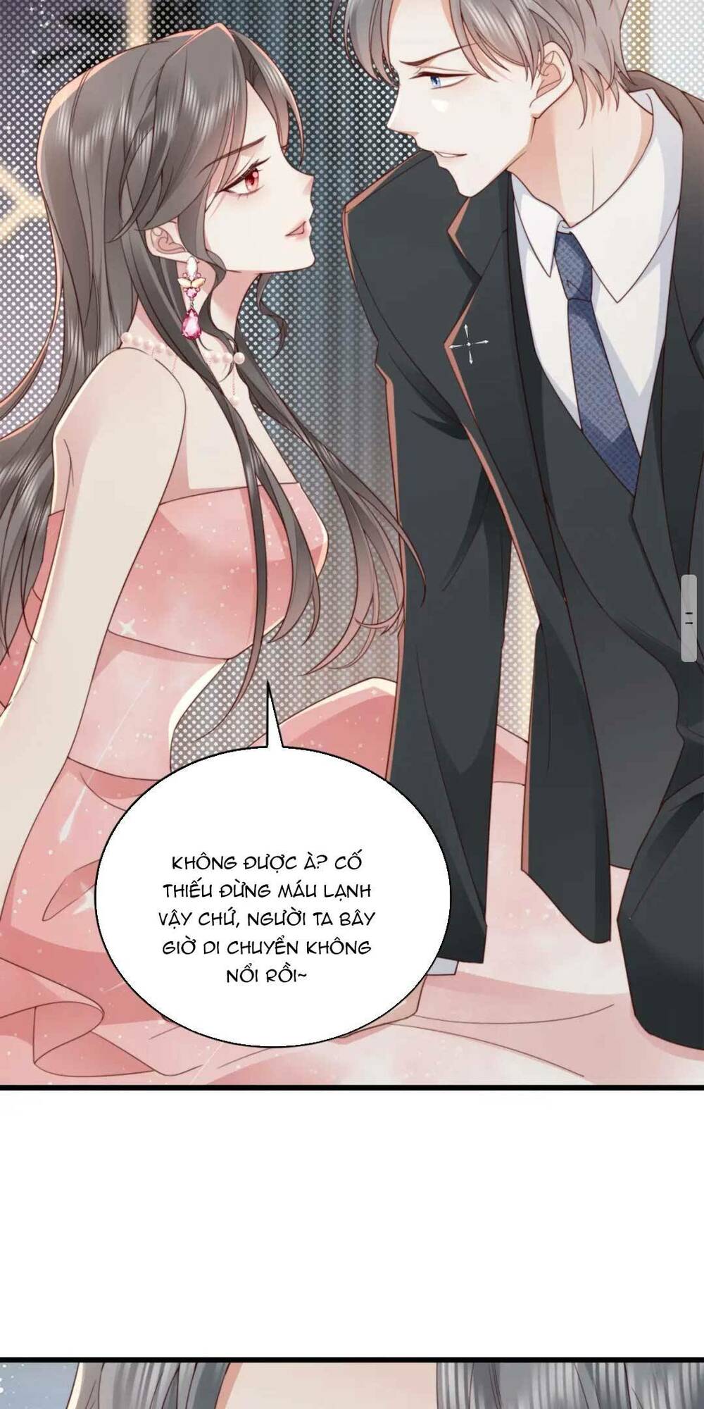 xuyên nhanh : thiếu gia ốm yếu rất dính người chapter 8 - Trang 24
