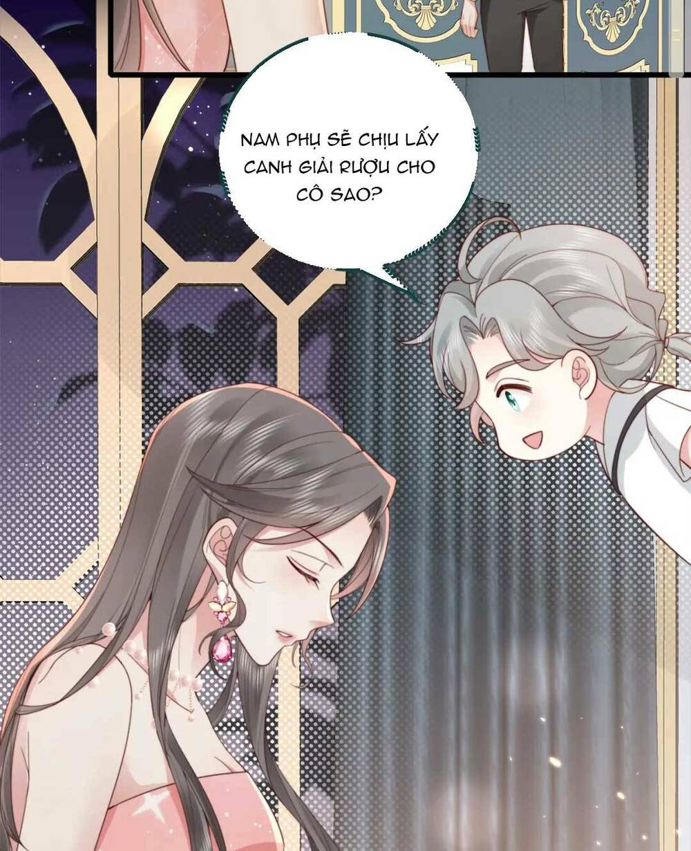xuyên nhanh : thiếu gia ốm yếu rất dính người chapter 8 - Trang 26