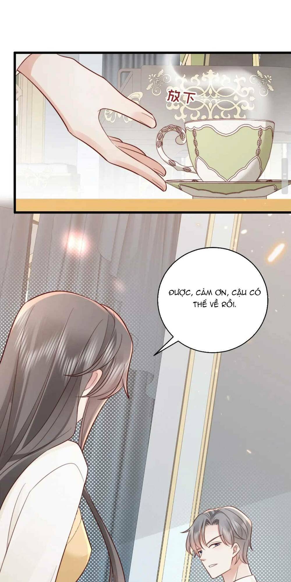 xuyên nhanh : thiếu gia ốm yếu rất dính người chapter 8 - Trang 34