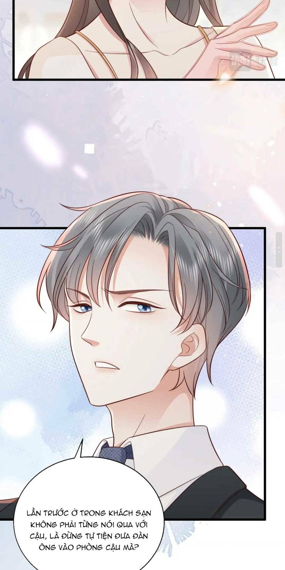 xuyên nhanh : thiếu gia ốm yếu rất dính người chapter 8 - Trang 38