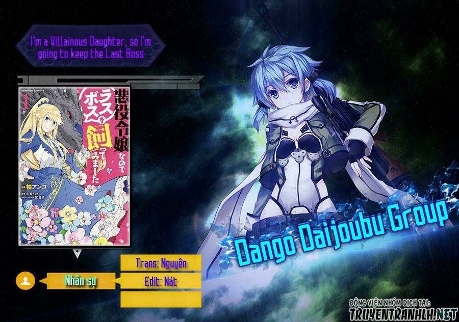 nữ phản diện bao nuôi trùm cuối chapter 3 - Trang 2