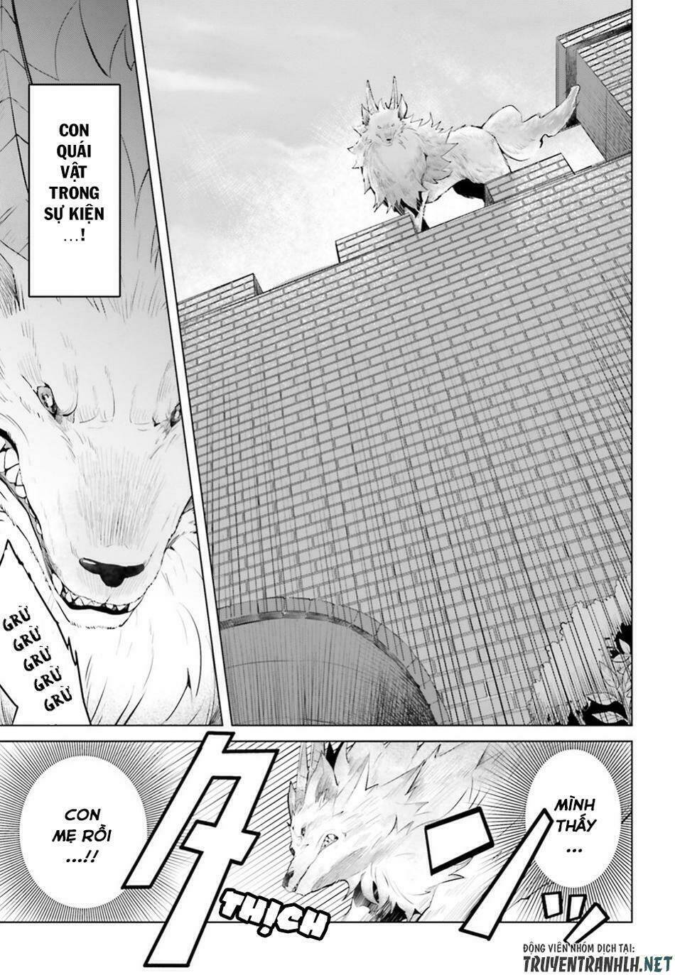 nữ phản diện bao nuôi trùm cuối chapter 3 - Trang 9