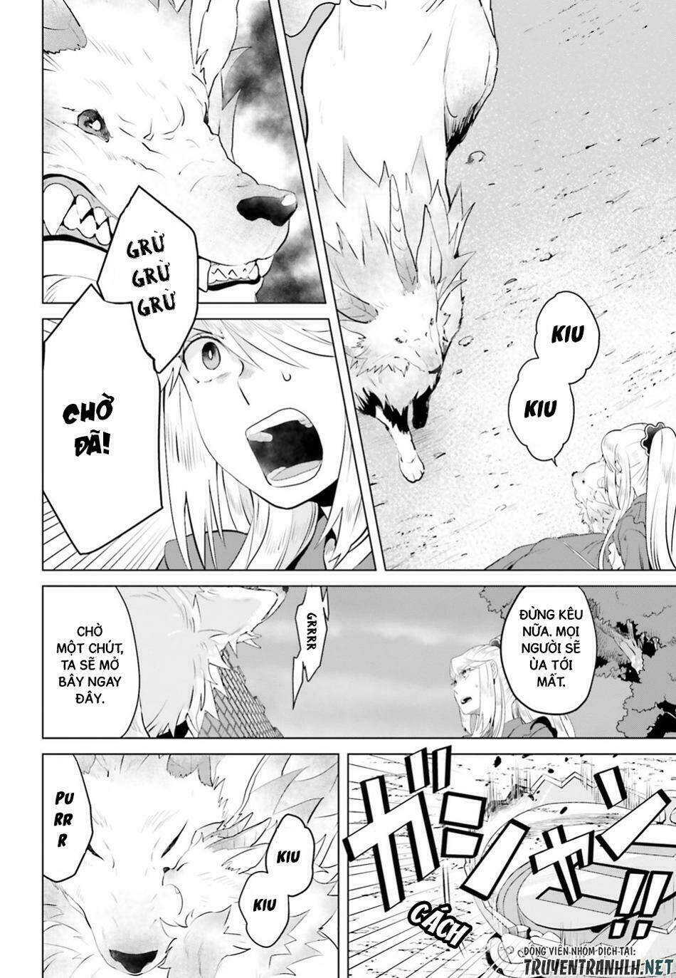 nữ phản diện bao nuôi trùm cuối chapter 3 - Trang 10