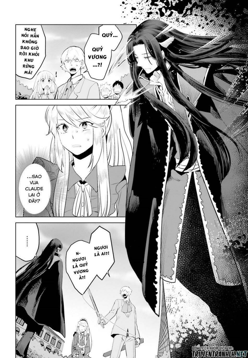 nữ phản diện bao nuôi trùm cuối chapter 3 - Trang 14