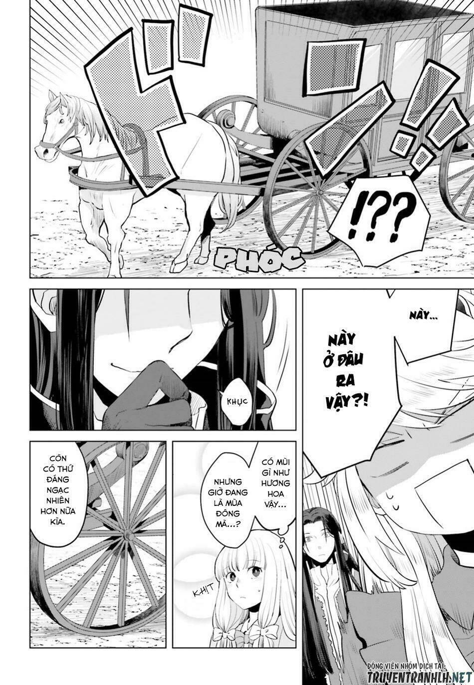 nữ phản diện bao nuôi trùm cuối chapter 3 - Trang 20