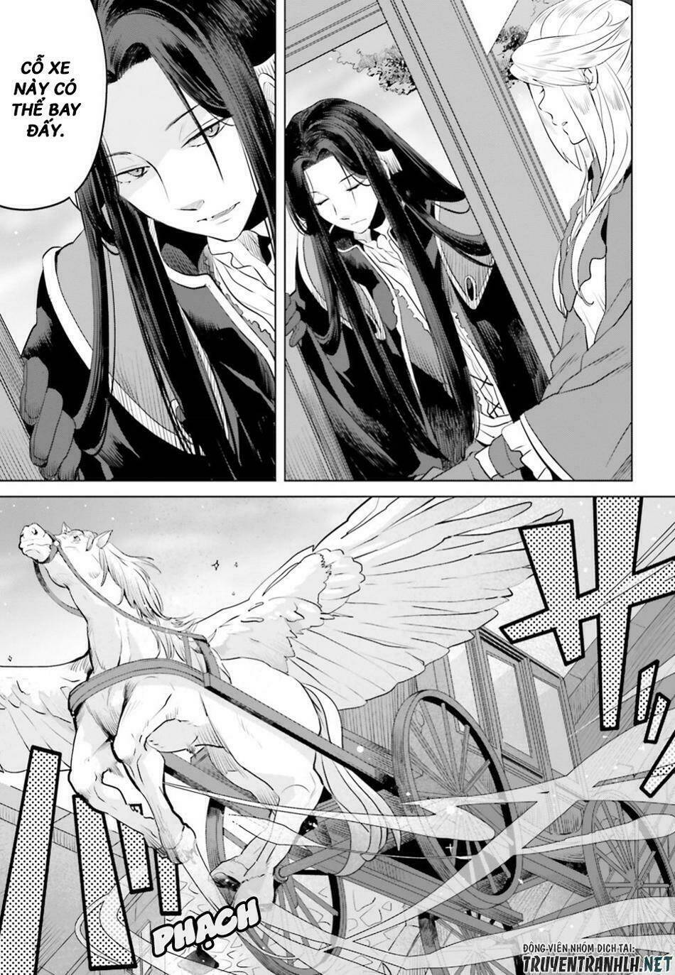 nữ phản diện bao nuôi trùm cuối chapter 3 - Trang 21