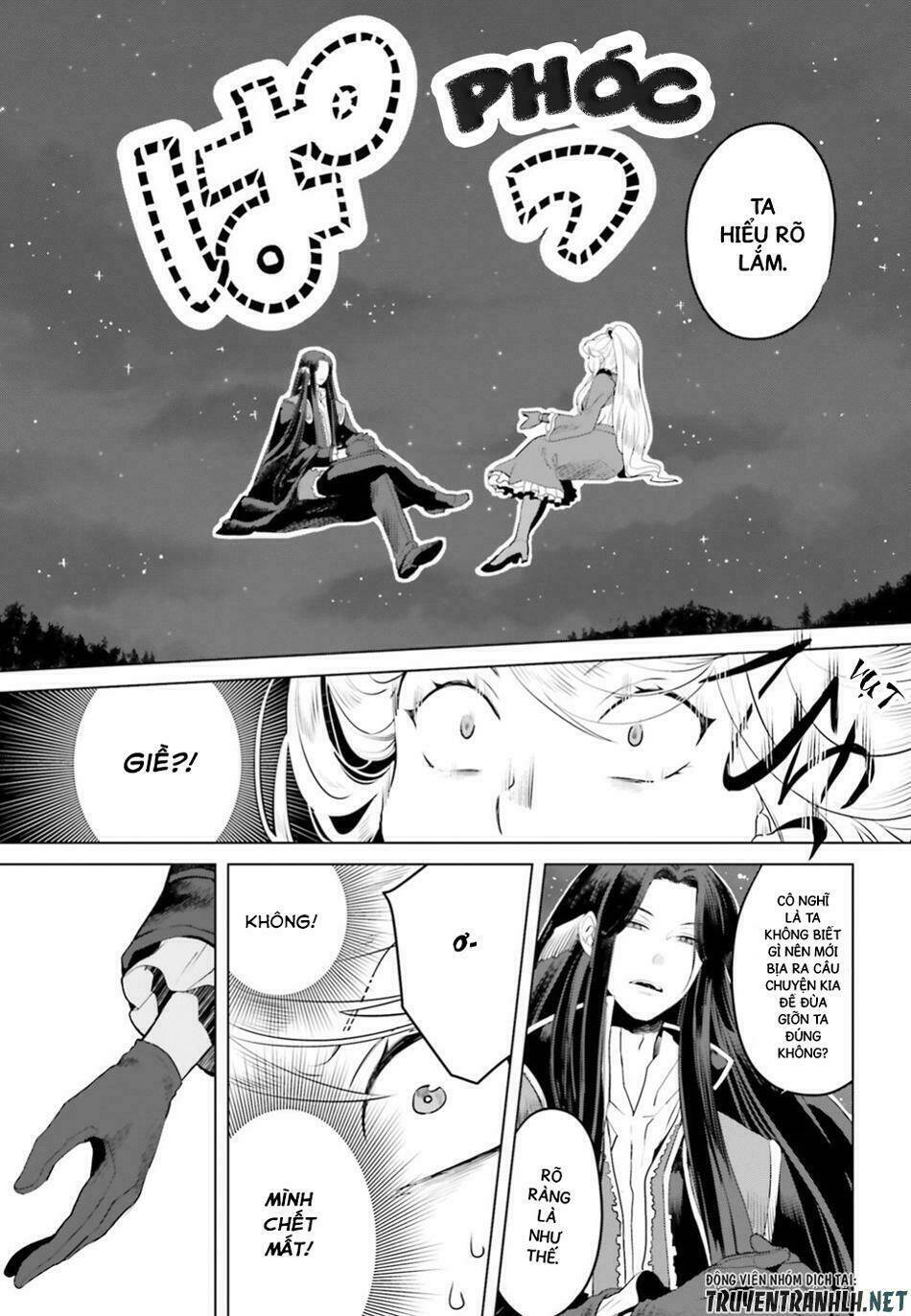 nữ phản diện bao nuôi trùm cuối chapter 3 - Trang 31