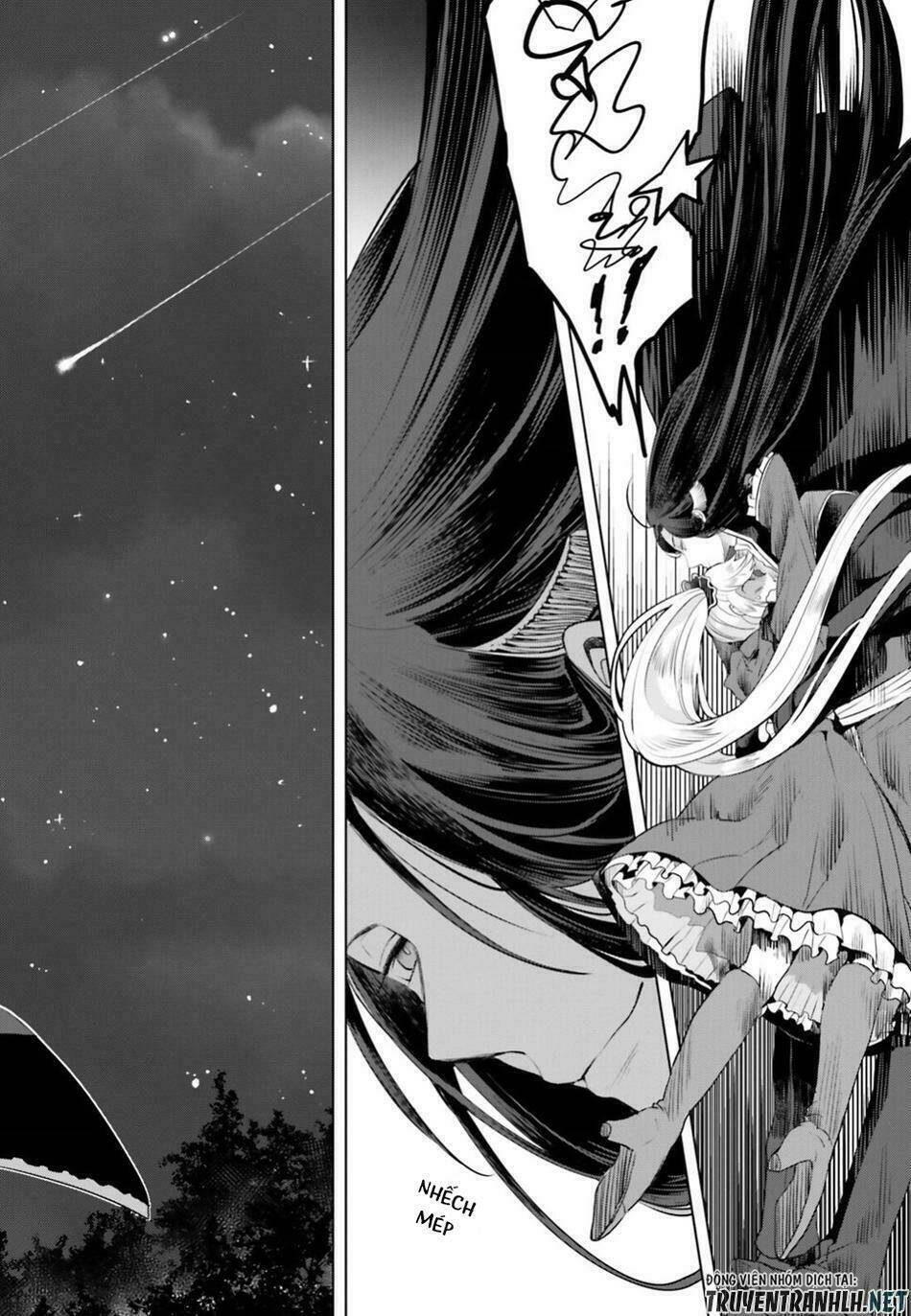 nữ phản diện bao nuôi trùm cuối chapter 3 - Trang 32