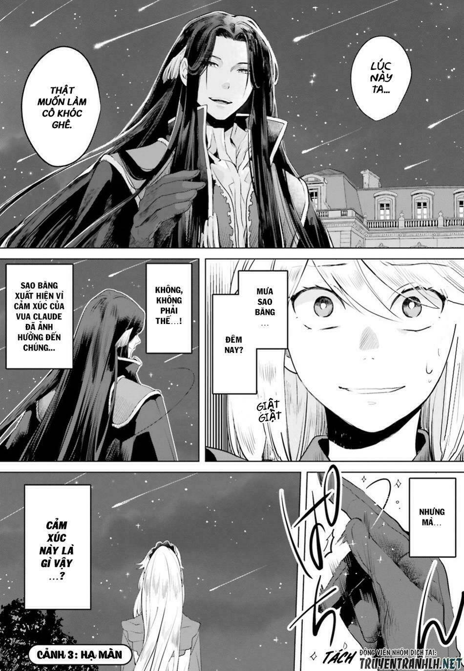 nữ phản diện bao nuôi trùm cuối chapter 3 - Trang 36