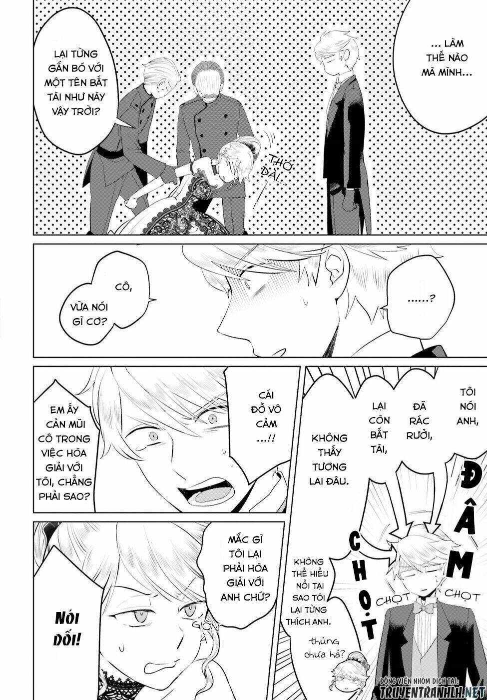 nữ phản diện bao nuôi trùm cuối chapter 8 - Trang 7