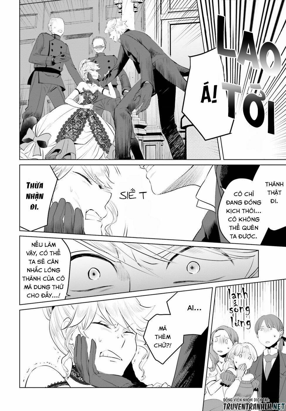 nữ phản diện bao nuôi trùm cuối chapter 8 - Trang 9
