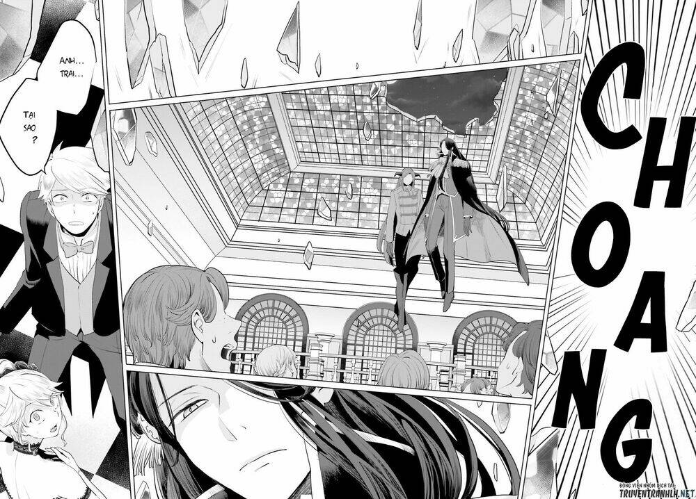 nữ phản diện bao nuôi trùm cuối chapter 8 - Trang 11