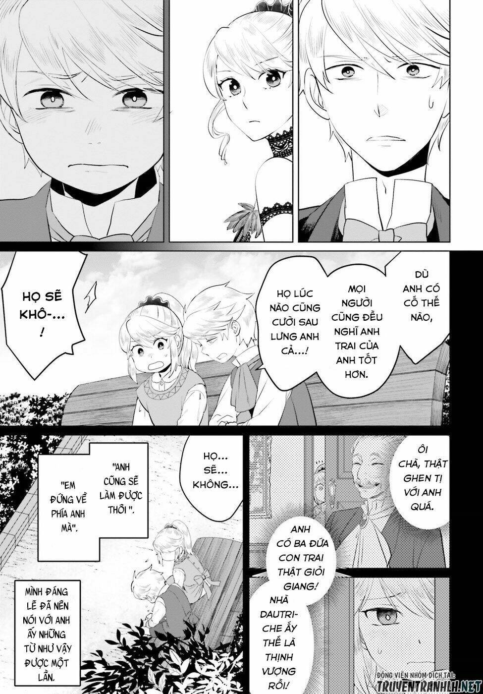 nữ phản diện bao nuôi trùm cuối chapter 8 - Trang 15