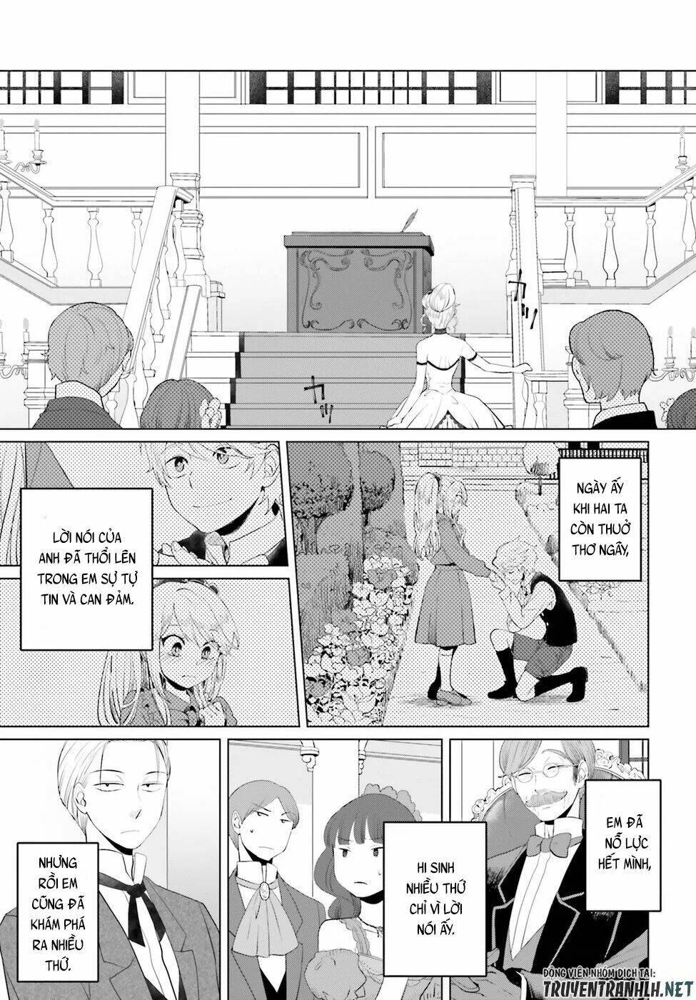 nữ phản diện bao nuôi trùm cuối chapter 8 - Trang 19