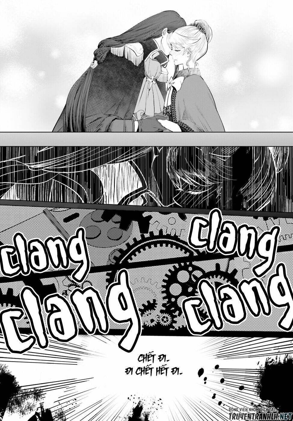 nữ phản diện bao nuôi trùm cuối chapter 8 - Trang 30