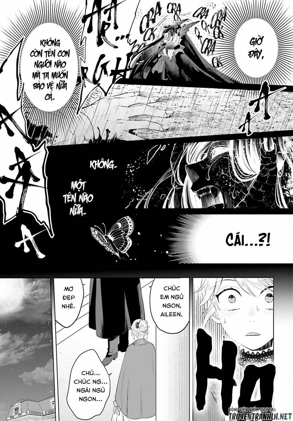nữ phản diện bao nuôi trùm cuối chapter 8 - Trang 31