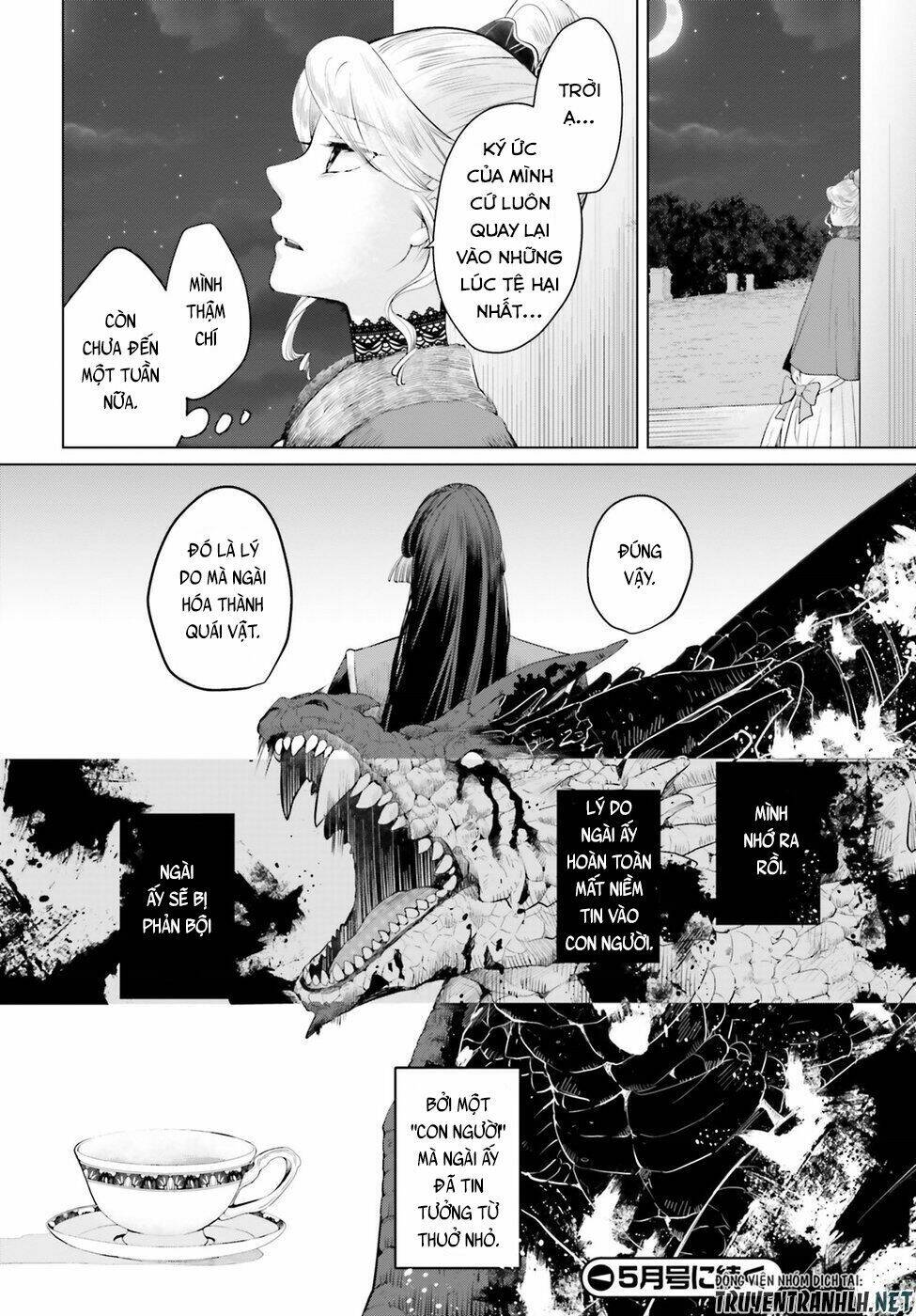 nữ phản diện bao nuôi trùm cuối chapter 8 - Trang 32