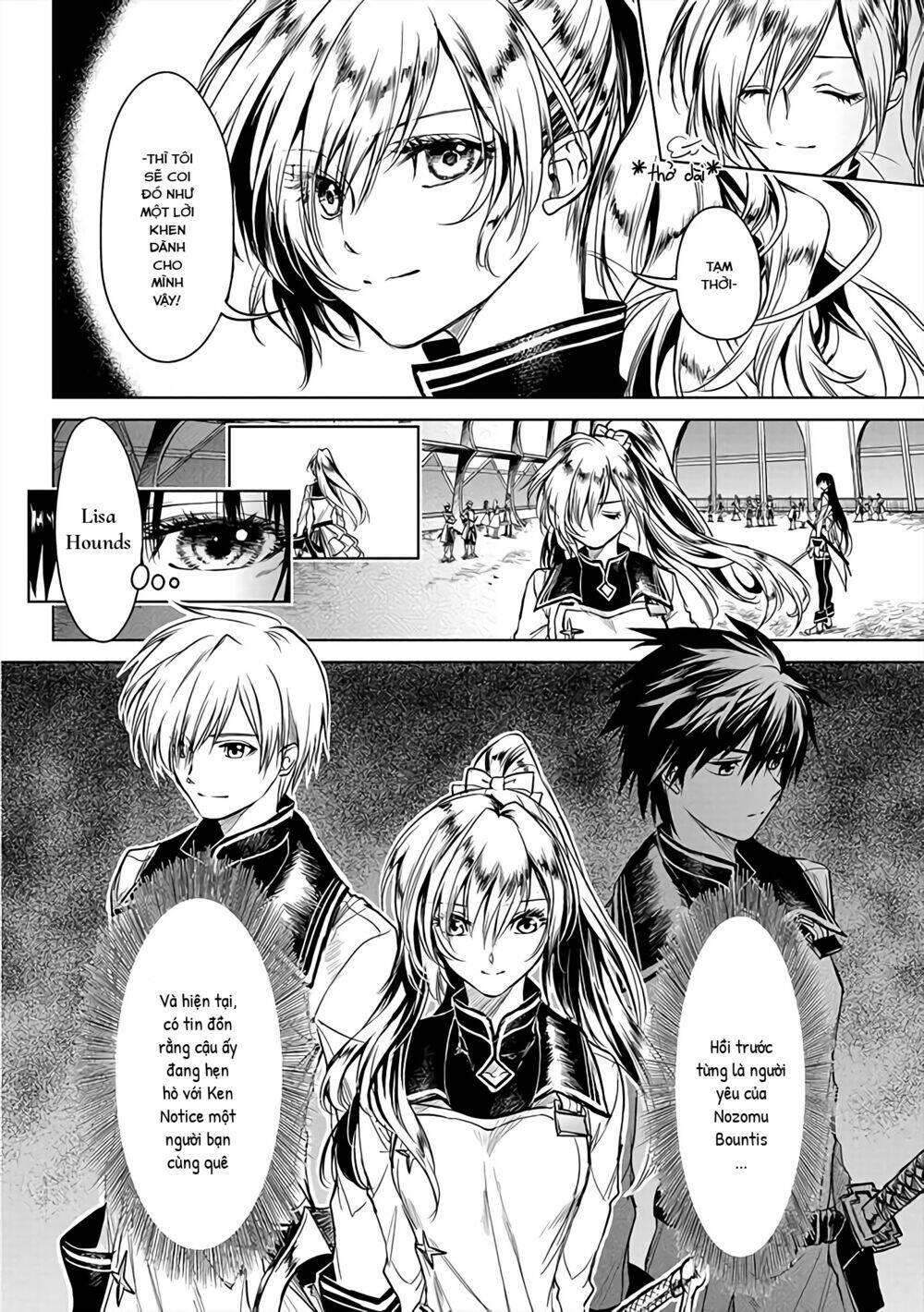 ori of the dragon chain – “heart” in the mind chapter 5 - Trang 4