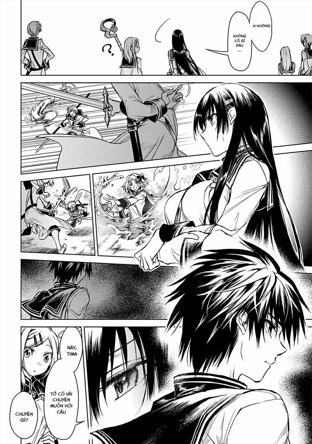 ori of the dragon chain – “heart” in the mind chapter 5 - Trang 9