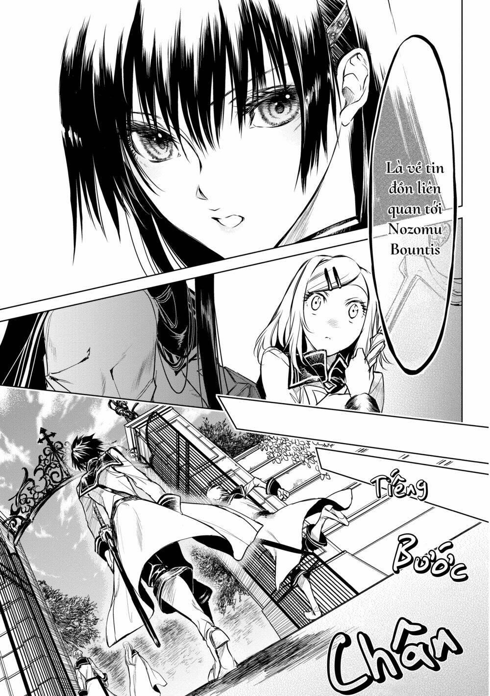 ori of the dragon chain – “heart” in the mind chapter 5 - Trang 10