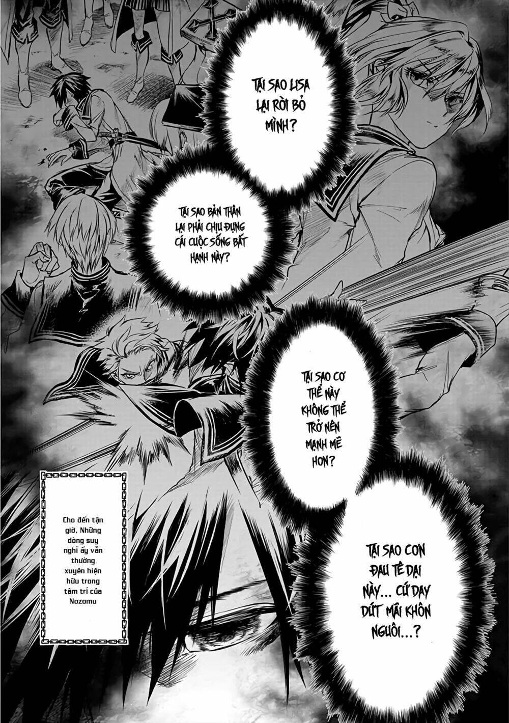 ori of the dragon chain – “heart” in the mind chapter 5 - Trang 11