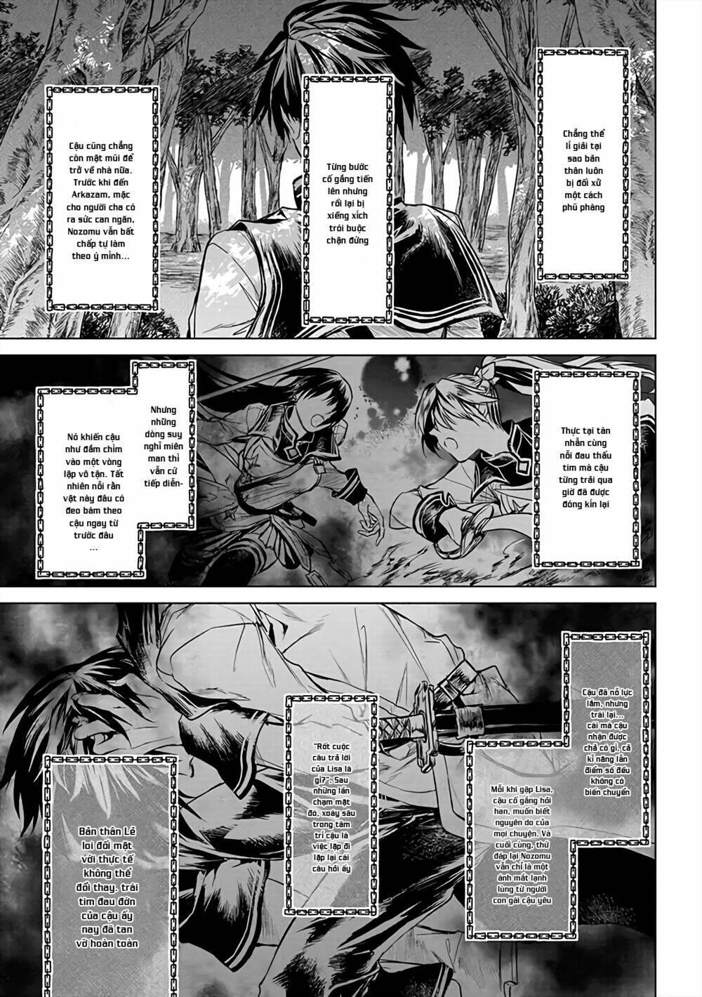 ori of the dragon chain – “heart” in the mind chapter 5 - Trang 12
