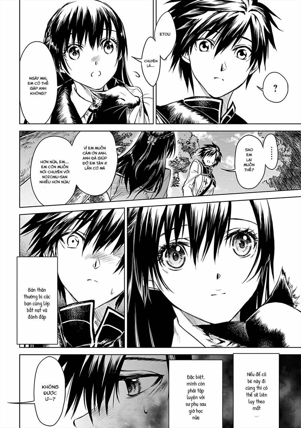 ori of the dragon chain – “heart” in the mind chapter 5 - Trang 15