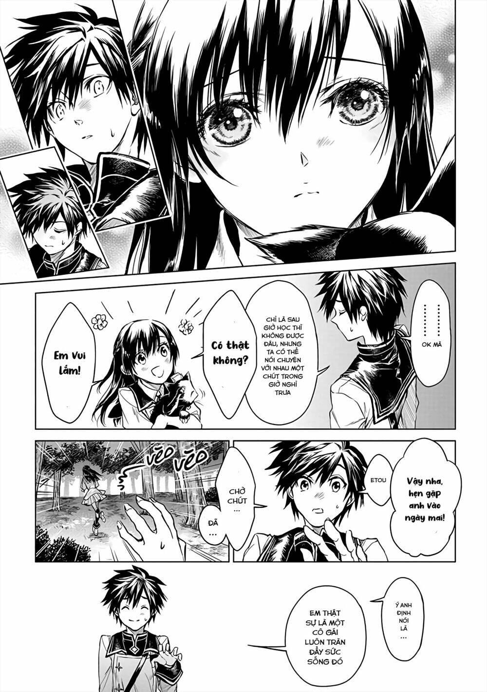 ori of the dragon chain – “heart” in the mind chapter 5 - Trang 16