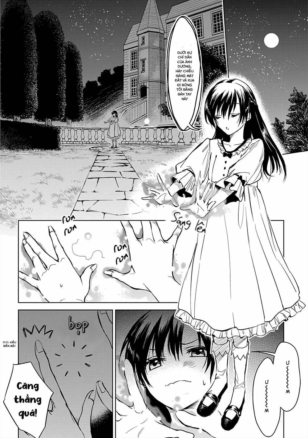 ori of the dragon chain – “heart” in the mind chapter 5 - Trang 17
