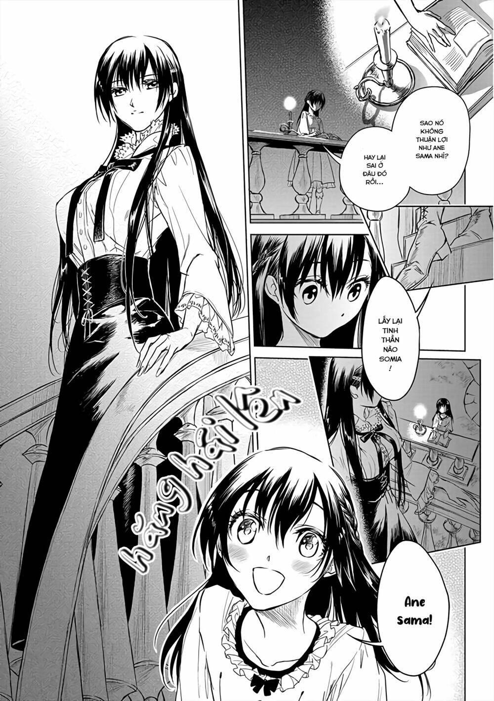 ori of the dragon chain – “heart” in the mind chapter 5 - Trang 18
