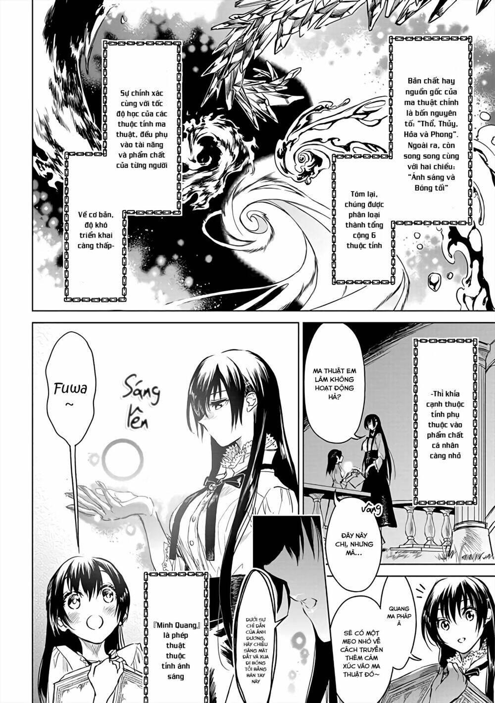 ori of the dragon chain – “heart” in the mind chapter 5 - Trang 19