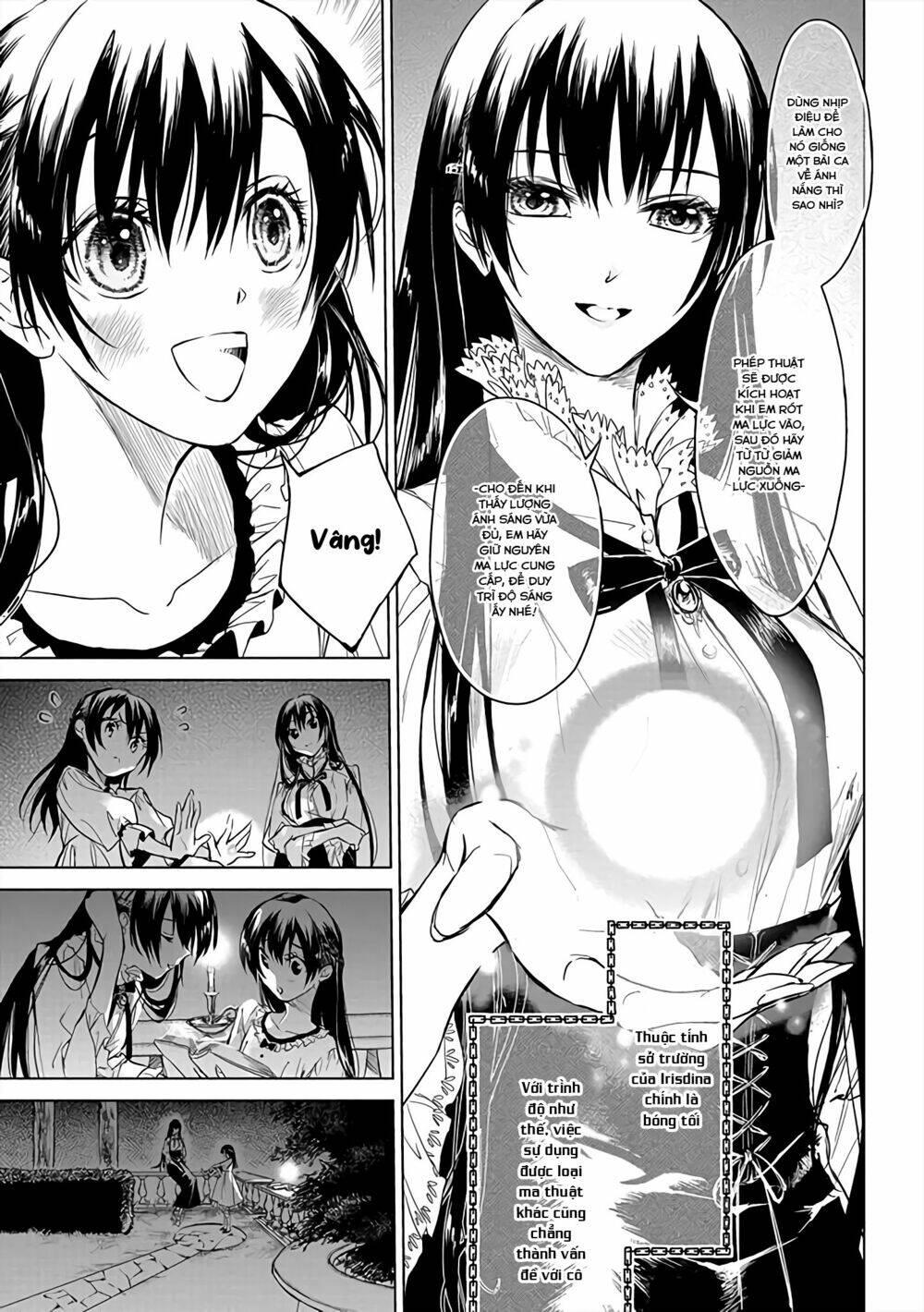 ori of the dragon chain – “heart” in the mind chapter 5 - Trang 20