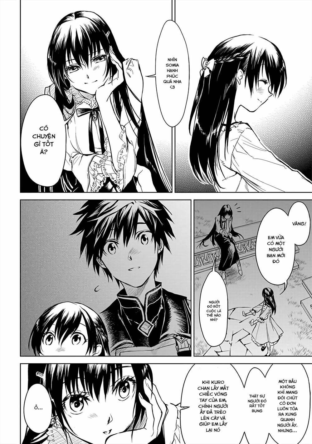 ori of the dragon chain – “heart” in the mind chapter 5 - Trang 21