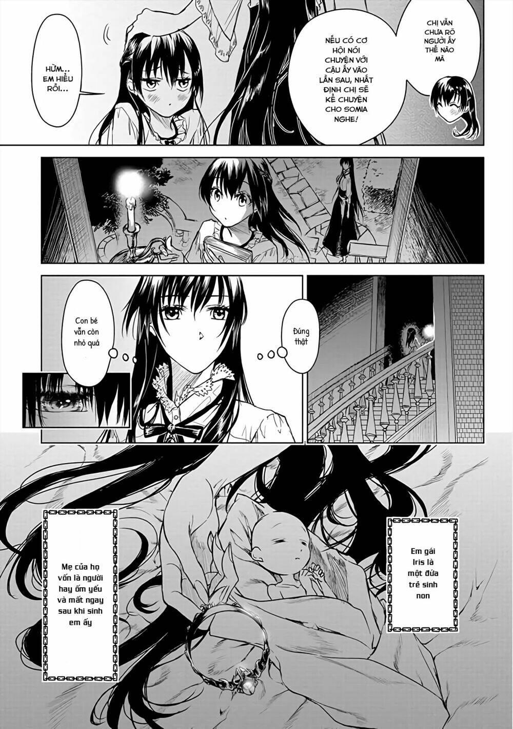 ori of the dragon chain – “heart” in the mind chapter 5 - Trang 24