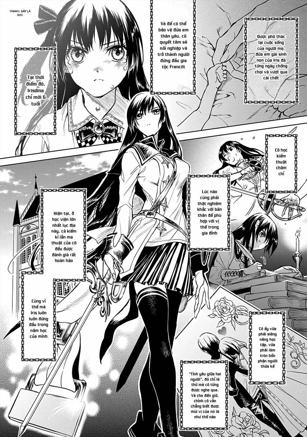 ori of the dragon chain – “heart” in the mind chapter 5 - Trang 25