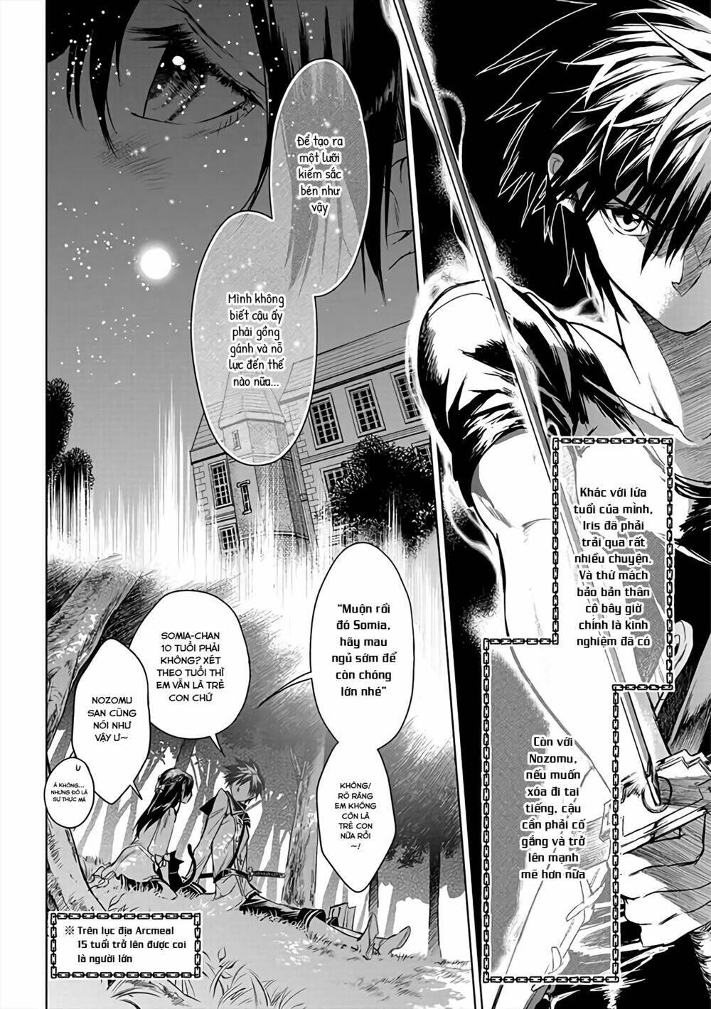 ori of the dragon chain – “heart” in the mind chapter 5 - Trang 27