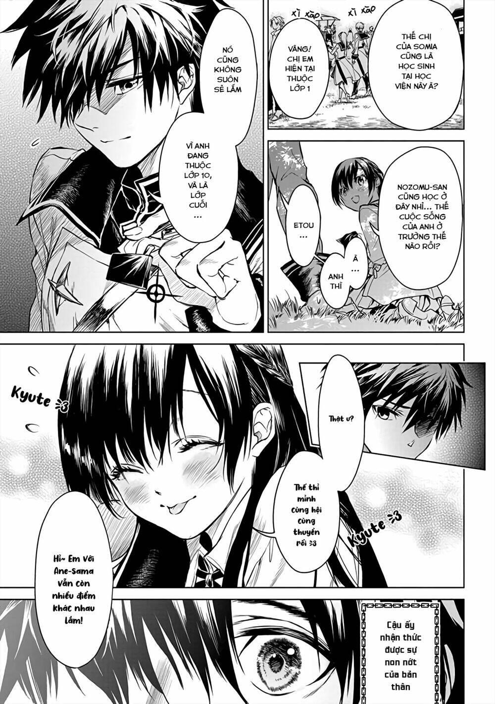ori of the dragon chain – “heart” in the mind chapter 5 - Trang 28