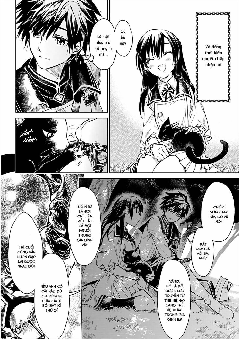 ori of the dragon chain – “heart” in the mind chapter 5 - Trang 29